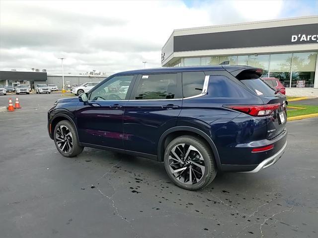 new 2024 Mitsubishi Outlander car, priced at $31,735