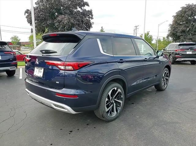 new 2024 Mitsubishi Outlander car, priced at $31,735