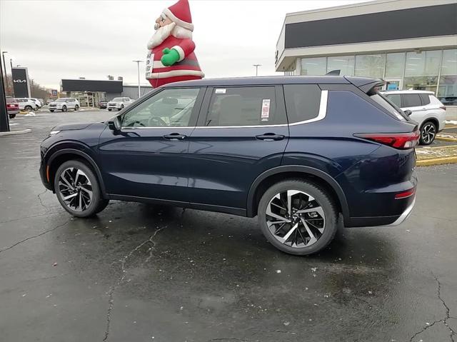 new 2024 Mitsubishi Outlander car, priced at $31,735