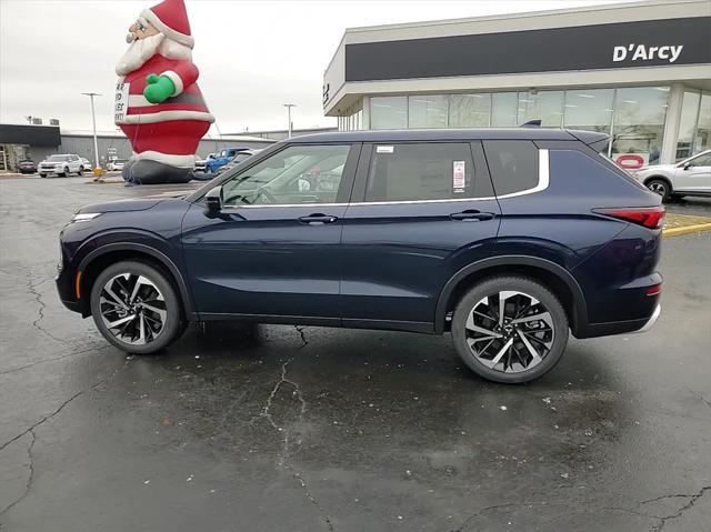 new 2024 Mitsubishi Outlander car, priced at $31,735