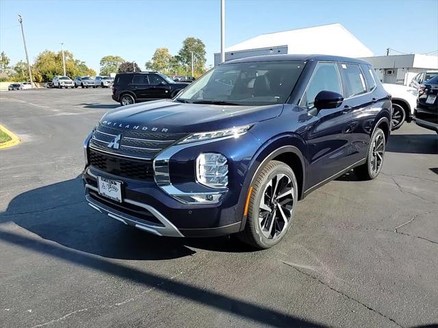 new 2024 Mitsubishi Outlander car, priced at $31,735