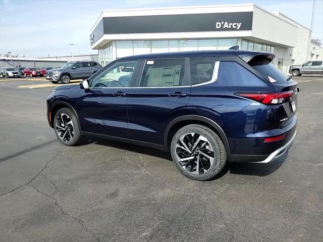 new 2024 Mitsubishi Outlander car, priced at $30,335