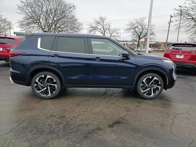 new 2024 Mitsubishi Outlander car, priced at $31,735