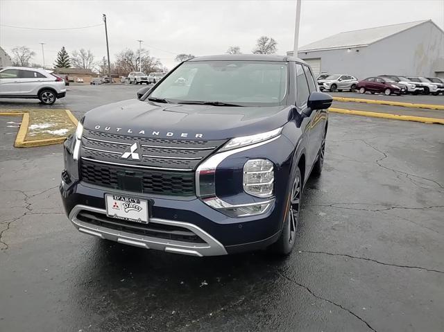 new 2024 Mitsubishi Outlander car, priced at $31,735