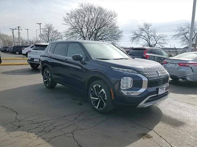 new 2024 Mitsubishi Outlander car, priced at $30,335