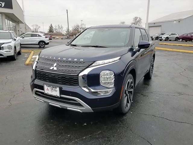 new 2024 Mitsubishi Outlander car, priced at $31,735