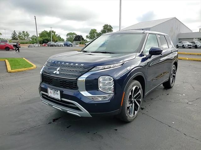 new 2024 Mitsubishi Outlander car, priced at $31,735