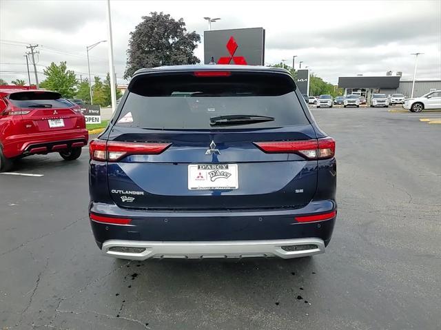 new 2024 Mitsubishi Outlander car, priced at $31,735