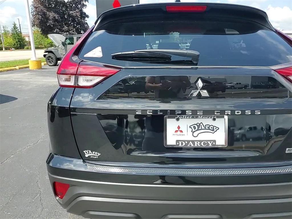 new 2025 Mitsubishi Eclipse Cross car, priced at $30,855