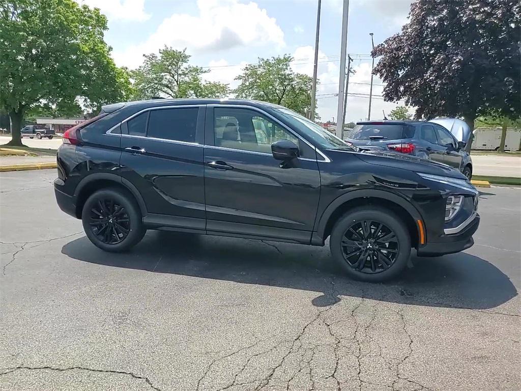 new 2025 Mitsubishi Eclipse Cross car, priced at $30,855