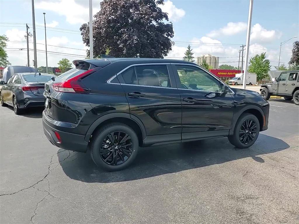 new 2025 Mitsubishi Eclipse Cross car, priced at $30,855