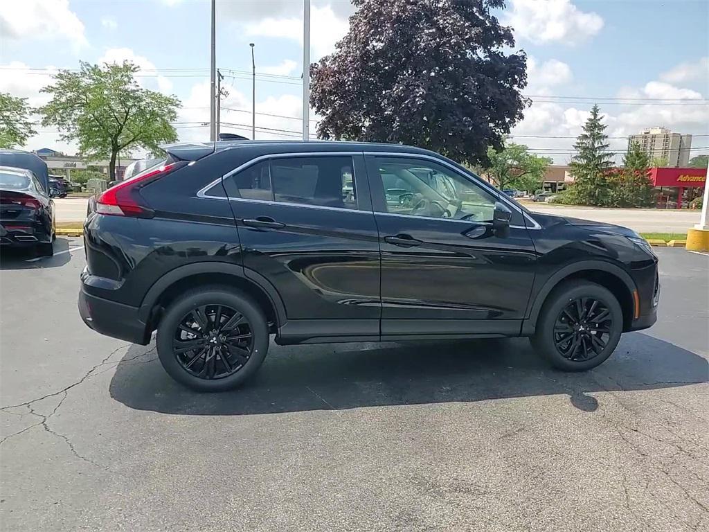 new 2025 Mitsubishi Eclipse Cross car, priced at $30,855