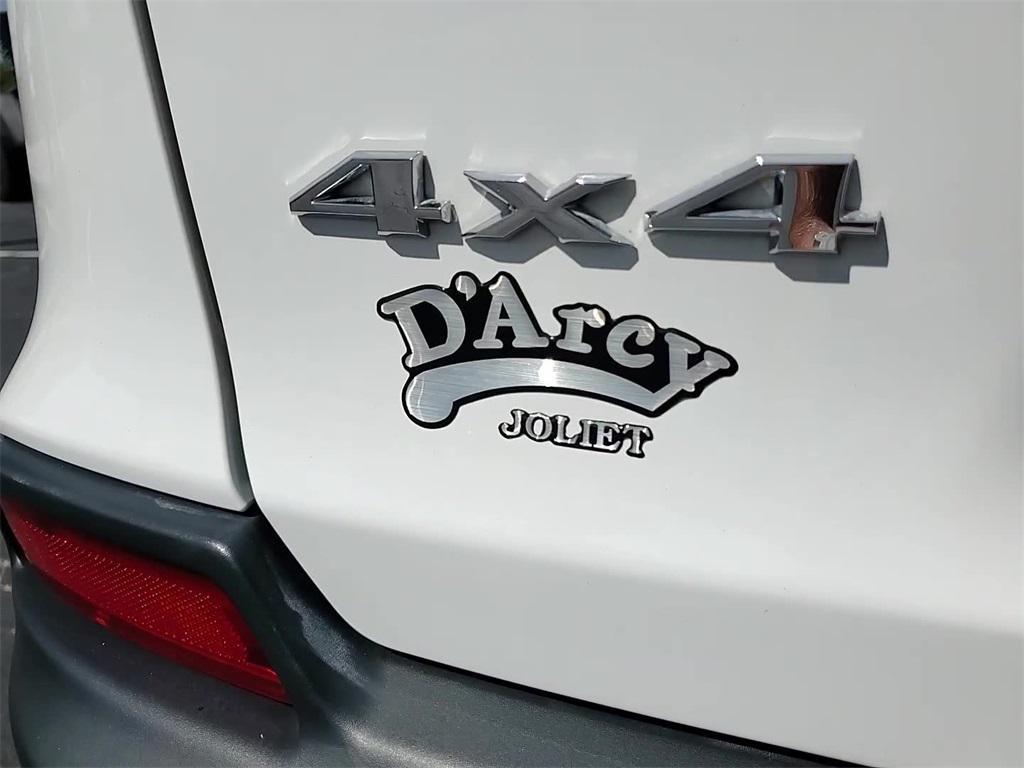 used 2022 Jeep Cherokee car, priced at $21,145