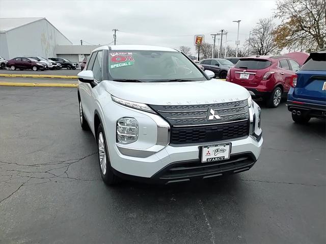 new 2024 Mitsubishi Outlander car, priced at $30,999