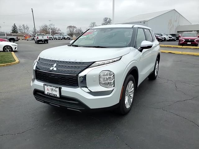 new 2024 Mitsubishi Outlander car, priced at $30,999