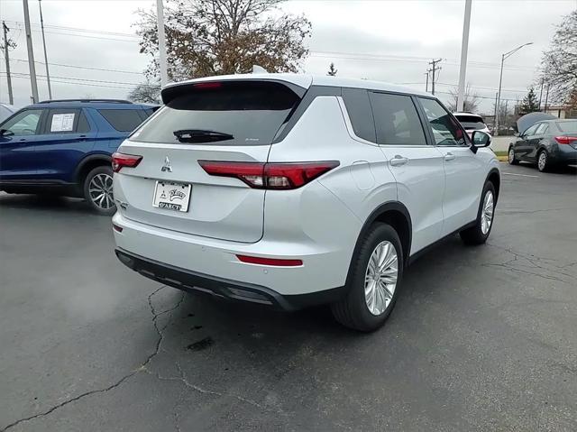 new 2024 Mitsubishi Outlander car, priced at $30,999