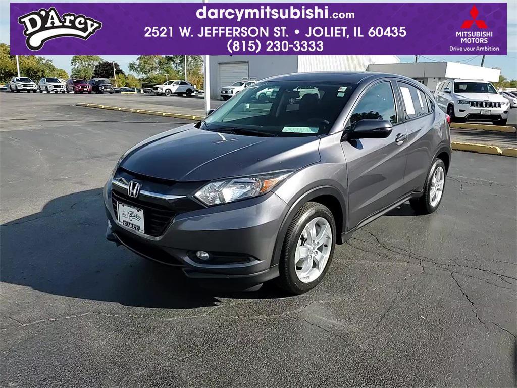 used 2016 Honda HR-V car, priced at $13,977
