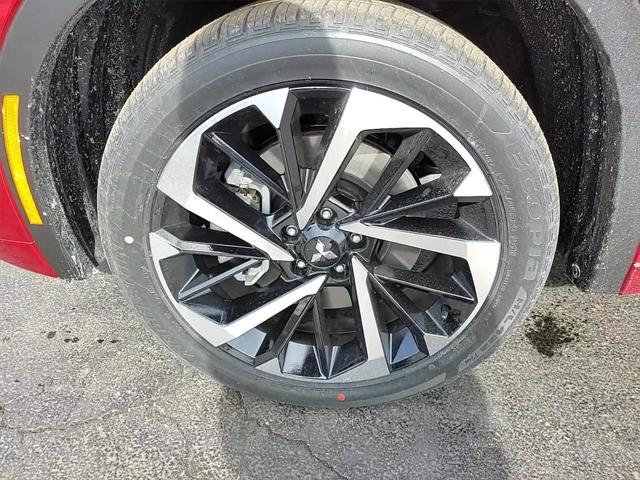 new 2025 Mitsubishi Outlander PHEV car, priced at $46,905