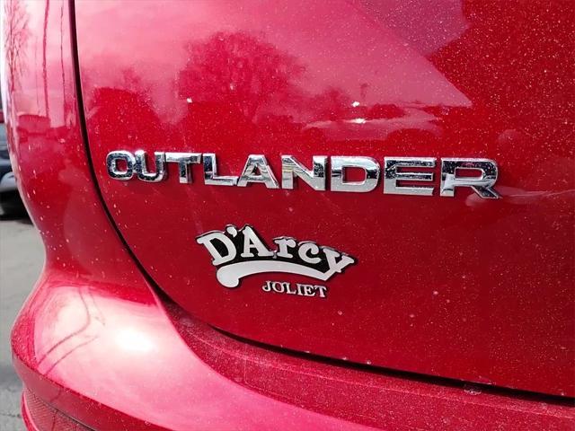 new 2025 Mitsubishi Outlander PHEV car, priced at $46,905