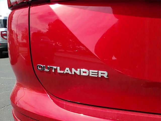 new 2025 Mitsubishi Outlander PHEV car, priced at $45,655