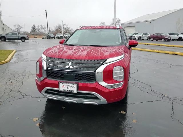 new 2025 Mitsubishi Outlander PHEV car, priced at $48,905