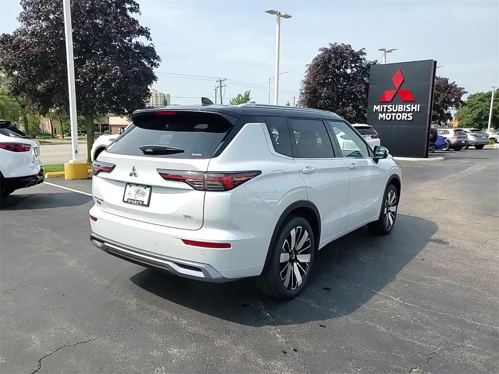 new 2025 Mitsubishi Outlander car, priced at $44,995