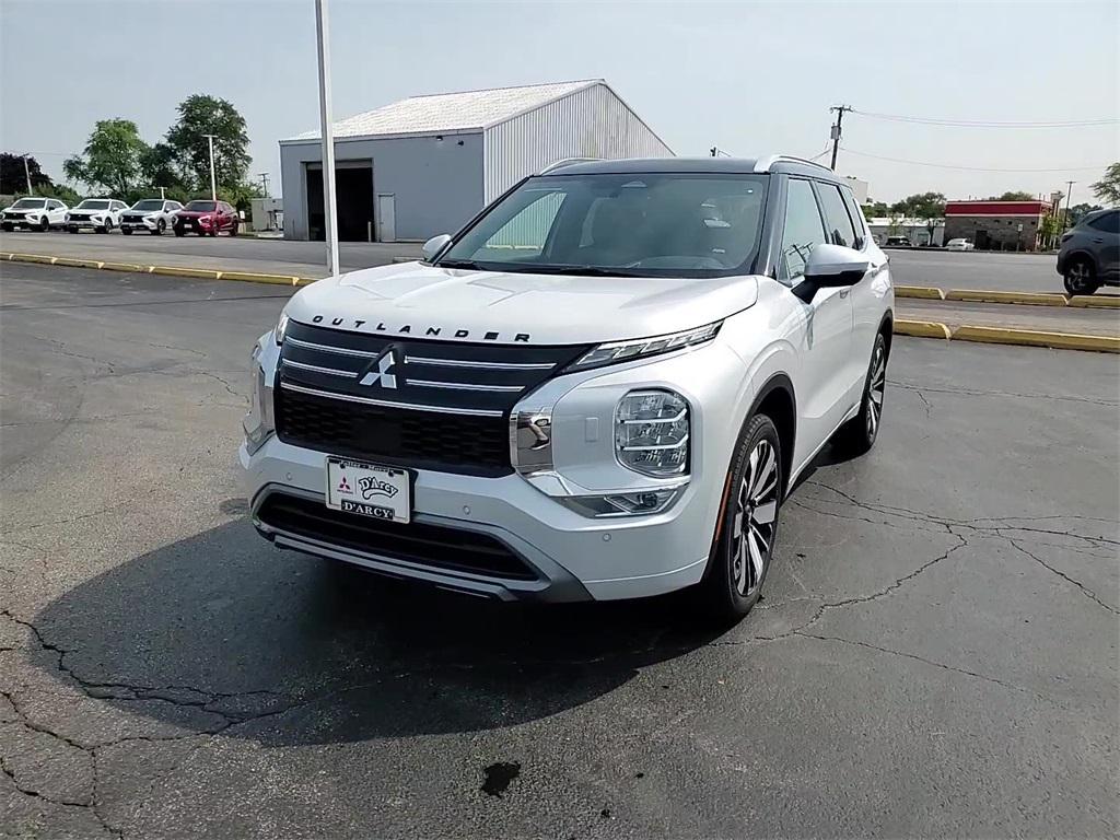 new 2025 Mitsubishi Outlander car, priced at $44,995