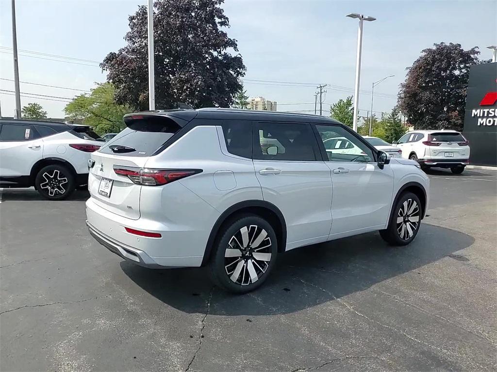 new 2025 Mitsubishi Outlander car, priced at $44,995