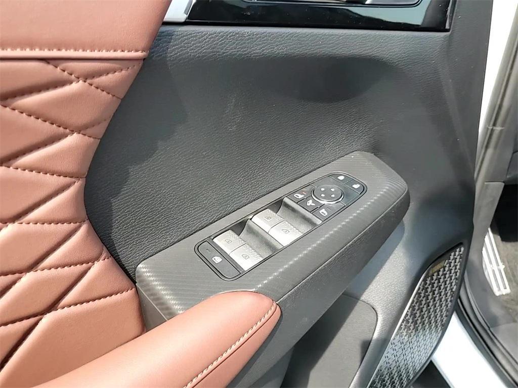 new 2025 Mitsubishi Outlander car, priced at $44,995