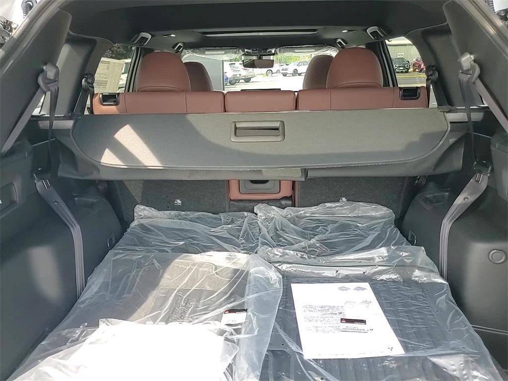 new 2025 Mitsubishi Outlander car, priced at $44,995