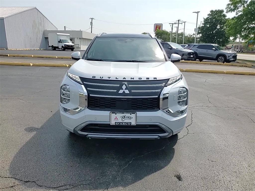 new 2025 Mitsubishi Outlander car, priced at $44,995