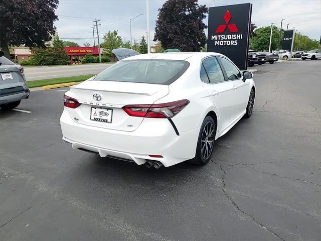 used 2023 Toyota Camry car, priced at $25,595