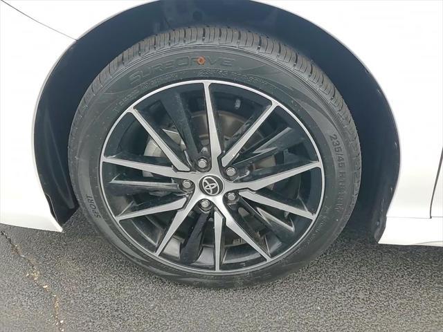 used 2023 Toyota Camry car, priced at $25,595