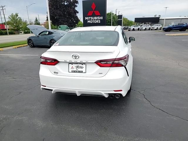 used 2023 Toyota Camry car, priced at $25,595