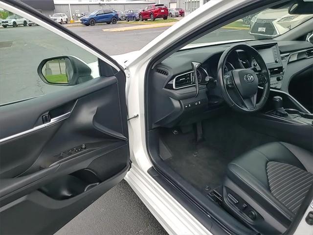 used 2023 Toyota Camry car, priced at $25,595