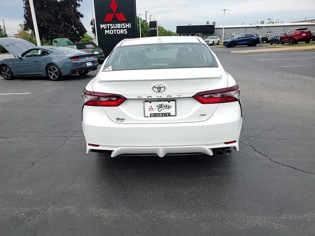 used 2023 Toyota Camry car, priced at $25,595