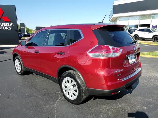 used 2016 Nissan Rogue car, priced at $12,998