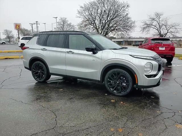 new 2025 Mitsubishi Outlander PHEV car, priced at $50,390