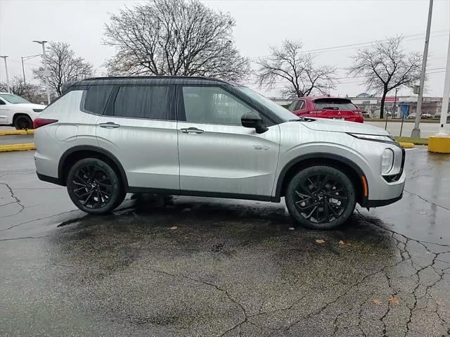 new 2025 Mitsubishi Outlander PHEV car, priced at $50,390