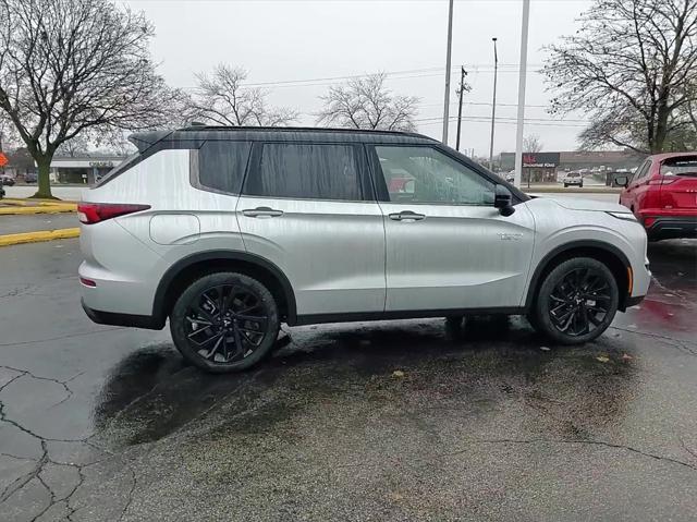 new 2025 Mitsubishi Outlander PHEV car, priced at $50,390