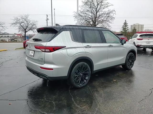 new 2025 Mitsubishi Outlander PHEV car, priced at $50,390