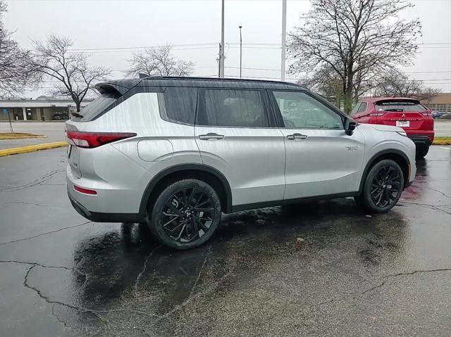 new 2025 Mitsubishi Outlander PHEV car, priced at $50,390