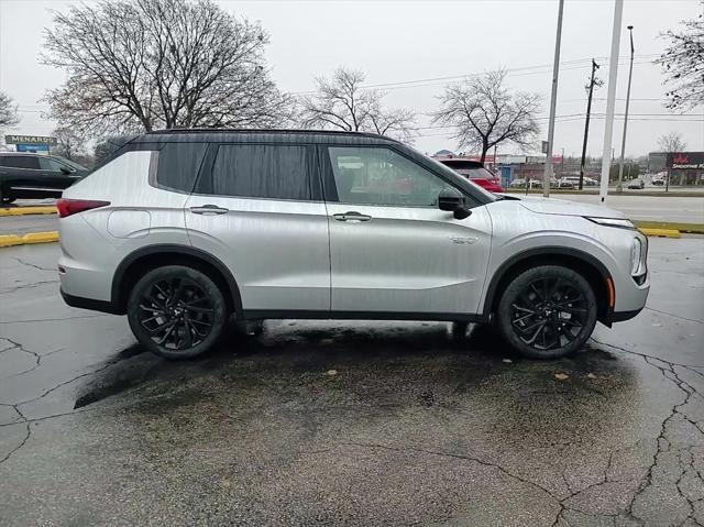 new 2025 Mitsubishi Outlander PHEV car, priced at $50,390