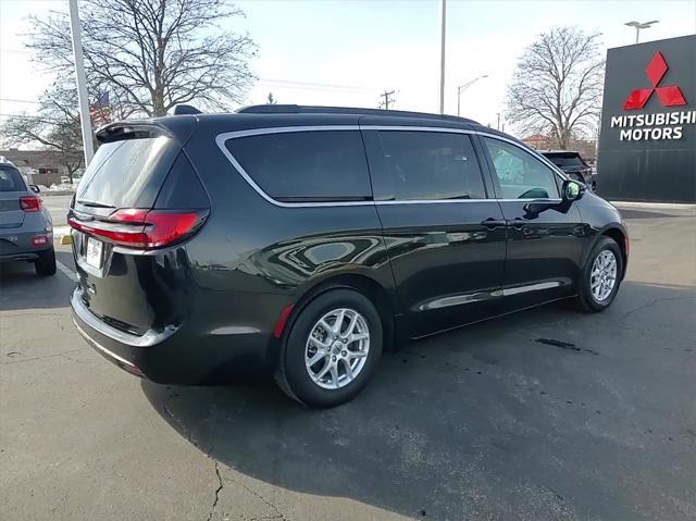 used 2022 Chrysler Pacifica car, priced at $22,799