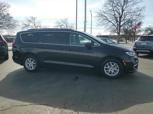 used 2022 Chrysler Pacifica car, priced at $22,799