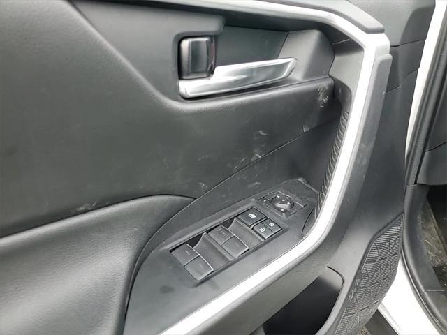 used 2022 Toyota RAV4 car, priced at $25,362