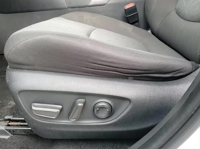 used 2022 Toyota RAV4 car, priced at $25,879