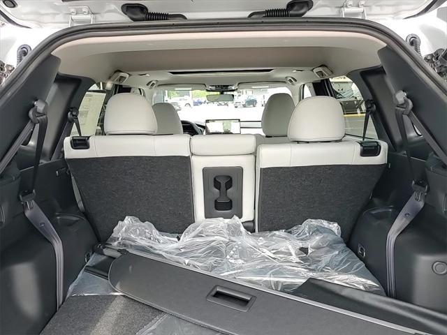 new 2025 Mitsubishi Outlander car, priced at $36,380