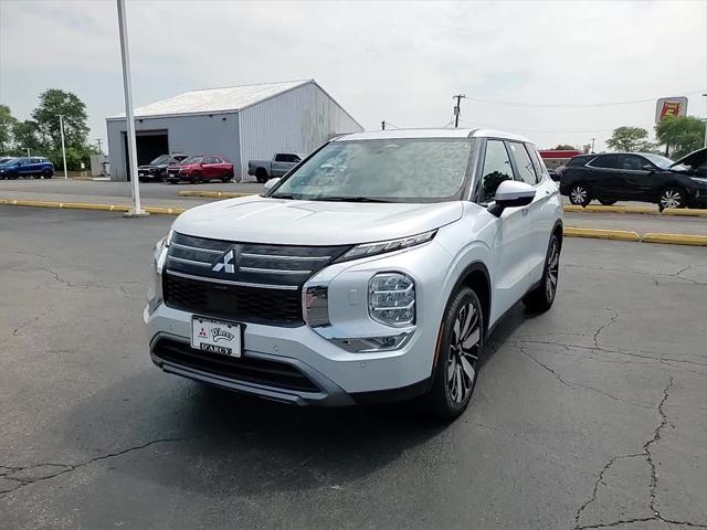 new 2025 Mitsubishi Outlander car, priced at $36,380