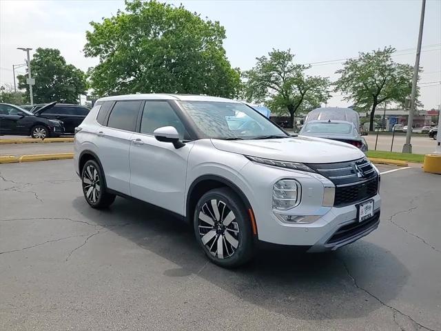 new 2025 Mitsubishi Outlander car, priced at $36,380